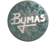 Sticker | Bymas (Foil) | Cologne 2026 cs go skin