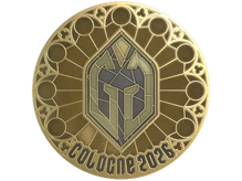 Sticker | Gaimin Gladiators (Gold) | Cologne 2026 cs go skin