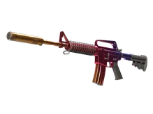 M4A1-S | Fade (Factory New) cs go skin