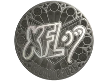 Sticker | xfl0ud (Foil) | Cologne 2026 cs go skin