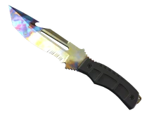 ★ Survival Knife | Case Hardened (Factory New) cs go skin