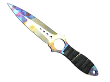 ★ Skeleton Knife | Case Hardened (Factory New) cs go skin