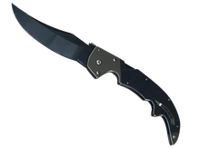 ★ Falchion Knife | Blue Steel (Factory New) cs go skin