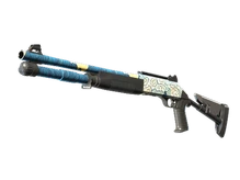 Souvenir XM1014 | Solitude (Minimal Wear) cs go skin