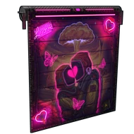 Atomic Ever After Garage Door cs go skin