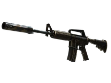 M4A1-S | Mud-Spec (Factory New) cs go skin