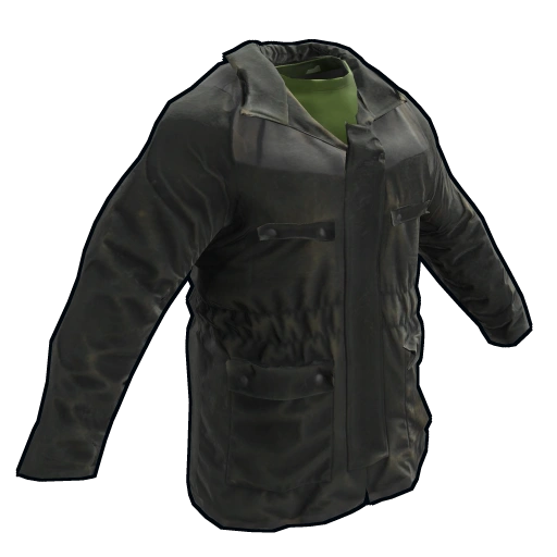 Black cs go skin
