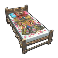 Not Even Death Bed cs go skin