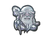Sticker Slab | The Guru cs go skin