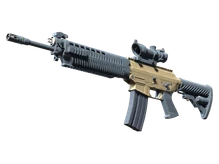 Souvenir SG 553 | Tornado (Field-Tested) cs go skin