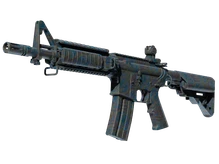 Souvenir M4A4 | Dark Blossom (Factory New) cs go skin