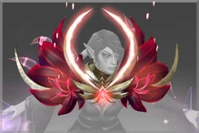 Autographed Mantle of the Whispered Bond of the Crimson Witness cs go skin