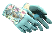 ★ Driver Gloves | Brocade Flowers (Minimal Wear) cs go skin