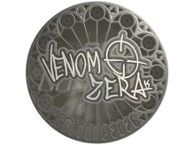 Sticker | venomzera (Foil) | Cologne 2026 cs go skin