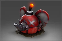 Pachyderm Powderwagon Proximity Mine cs go skin
