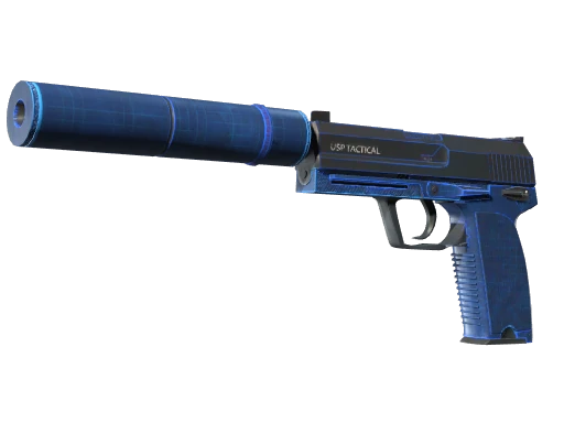 USP-S | Blueprint cs go skin