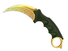 ★ Karambit | Lore (Factory New) cs go skin