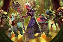 International 2024 Loading Screen V cs go skin