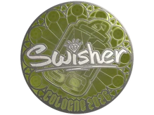 Sticker | Swisher (Foil) | Cologne 2026 cs go skin