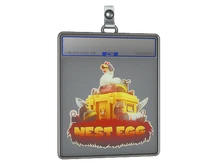 Sticker Slab | Nest Egg cs go skin