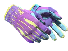 ★ Sport Gloves | Ultra Violent (Field-Tested) cs go skin