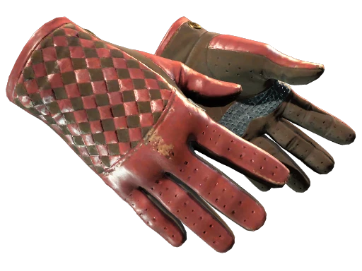 ★ Driver Gloves | Crimson Weave cs go skin