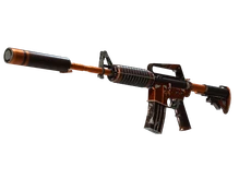 Souvenir M4A1-S | Atomic Alloy (Field-Tested) cs go skin