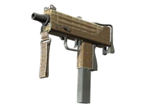 Souvenir MAC-10 | Commuter (Minimal Wear) cs go skin