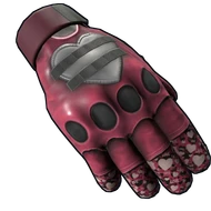 Lovestruck Tactical Gloves cs go skin