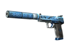 USP-S | Silent Shot (Factory New) cs go skin