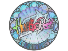 Sticker Slab | HUASOPEEK (Holo) | Cologne 2026 cs go skin