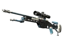 Souvenir SSG 08 | Ghost Crusader (Field-Tested) cs go skin