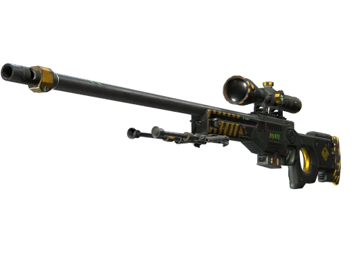 AWP | Phobos cs go skin