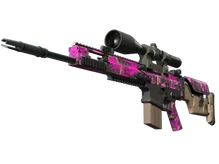 Souvenir SCAR-20 | Splash Jam (Minimal Wear) cs go skin