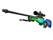 AWP | Ice Coaled (Factory New) cs go skin