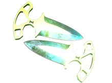★ Shadow Daggers | Gamma Doppler (Factory New) cs go skin