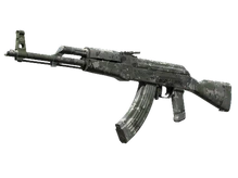 Souvenir AK-47 | VariCamo Grey (Factory New) cs go skin
