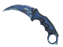 ★ Karambit | Bright Water (Factory New) cs go skin