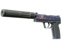 Souvenir USP-S | Black Lotus (Minimal Wear) cs go skin