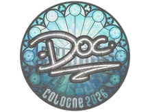 Sticker | doc | Cologne 2026 cs go skin