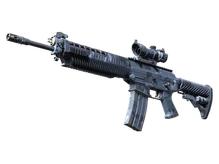 Souvenir SG 553 | Night Camo (Factory New) cs go skin