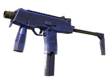Souvenir MP9 | Buff Blue (Field-Tested) cs go skin