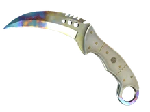 ★ Talon Knife | Case Hardened (Factory New) cs go skin