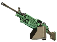 Souvenir M249 | Jungle (Field-Tested) cs go skin