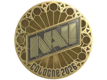 Sticker | Natus Vincere (Gold) | Cologne 2026 cs go skin