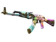Souvenir AK-47 | B the Monster (Factory New) cs go skin