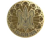 Sticker | Monte (Gold) | Cologne 2026 cs go skin