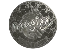 Sticker | magixx (Foil) | Cologne 2026 cs go skin