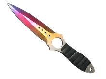 ★ Skeleton Knife | Fade (Factory New) cs go skin