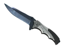★ Nomad Knife | Blue Steel (Factory New) cs go skin
